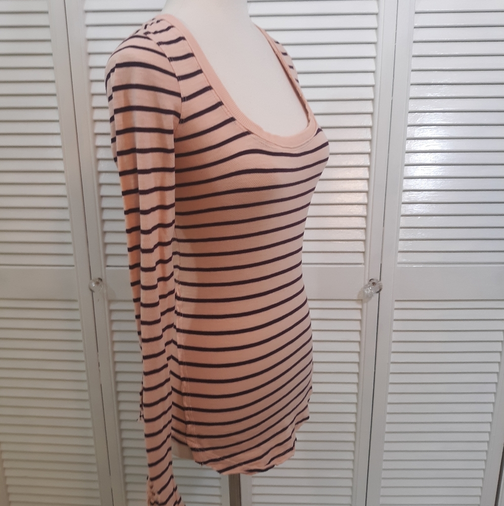 Free people crochet cotton blouse top XS *C - Picture 7 of 7